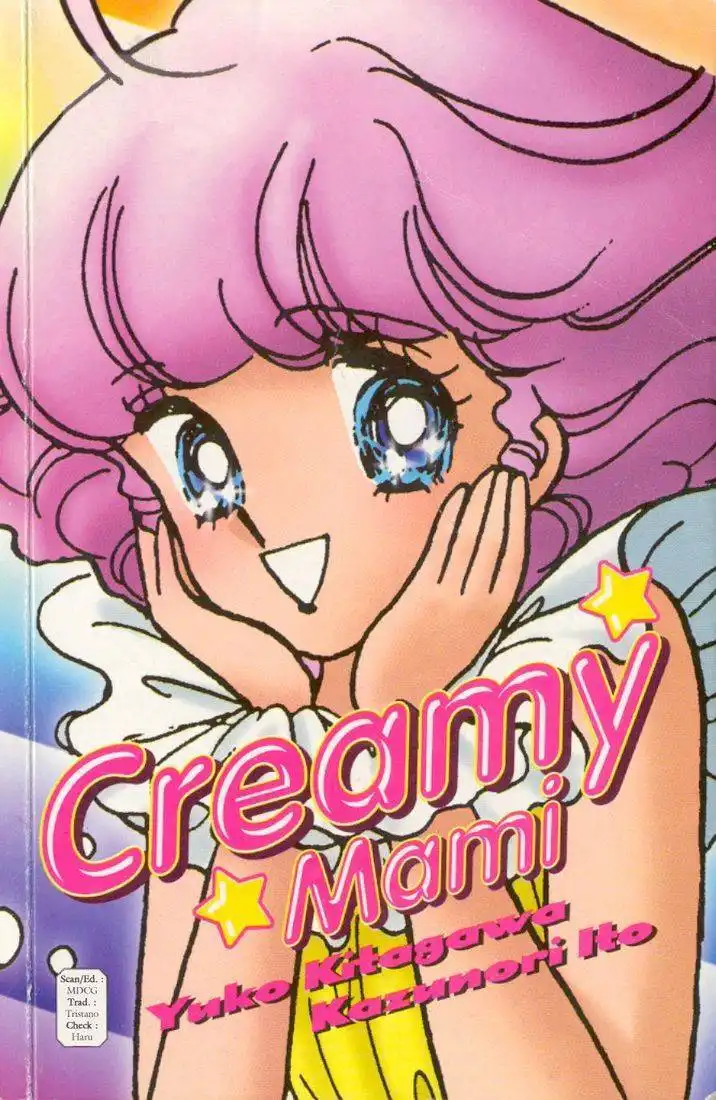 Mahou no Tenshi Creamy Mami Chapter 1 1